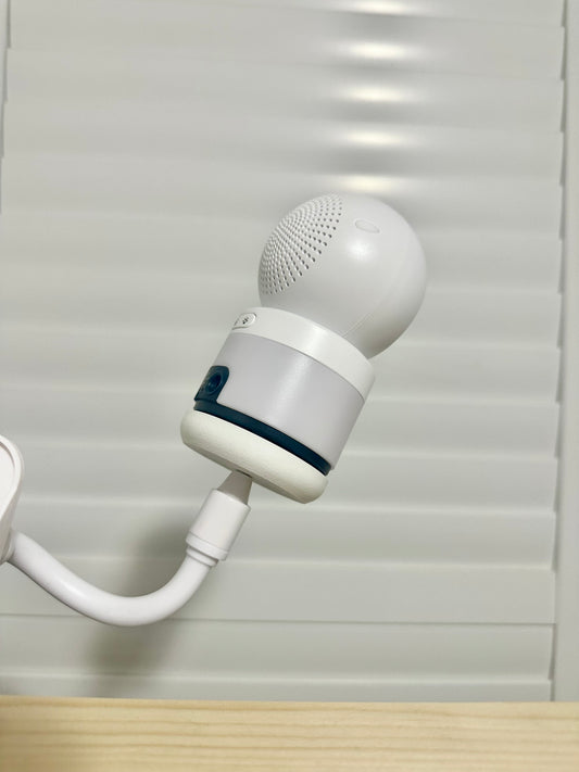 VTech Baby Monitor Mount Adapter | BM4700N & More | 1/4" Thread for secure mounting