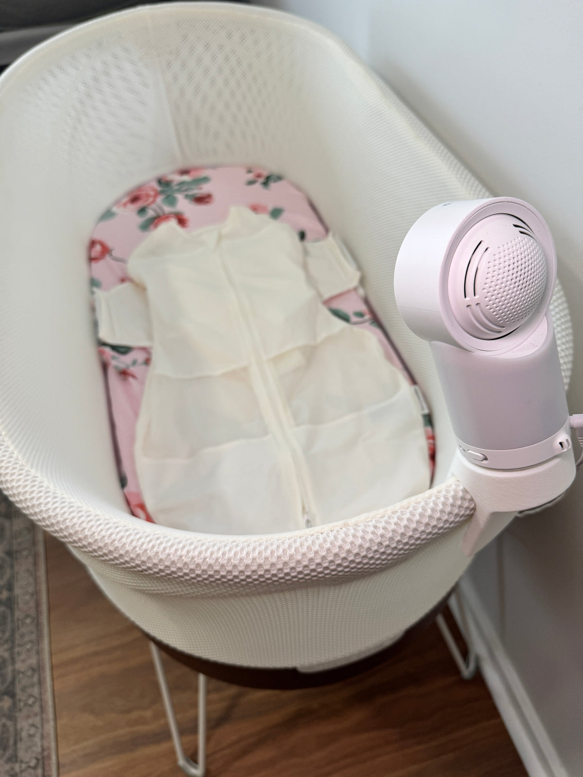 Additional view of VTech RM7766HD, RM5766HD & More Snoo Bassinet & Cot Mount
