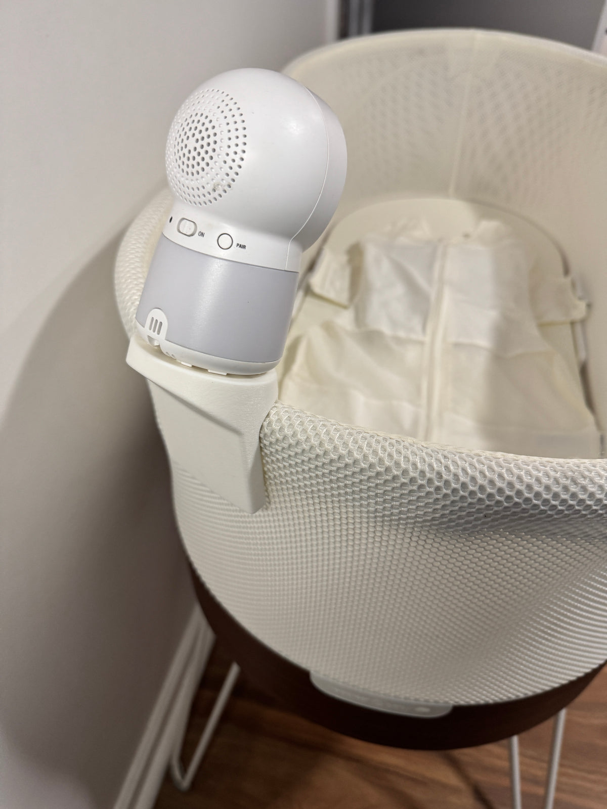 VTech RM7754HD, RM5754HD Snoo Bassinet & Cot Mount