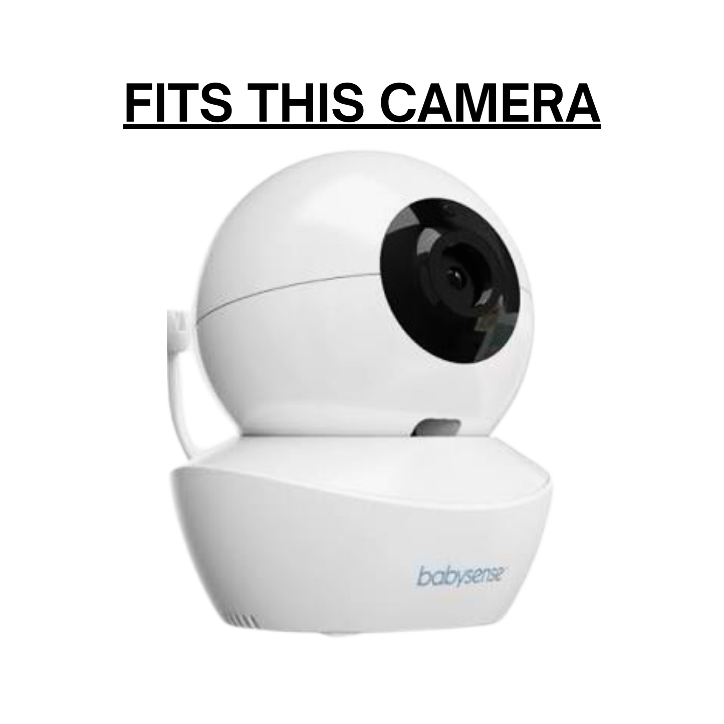Babysense HDS2TX Snoo & Cot Mount | No-Drill | Aussie Made