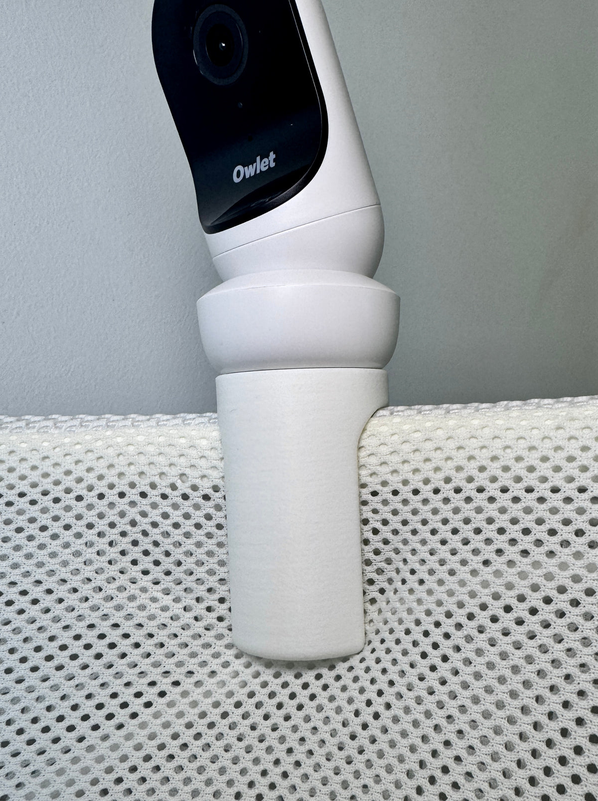Additional view of Owlet Cam 2 Snoo Bassinet & Cot Mount
