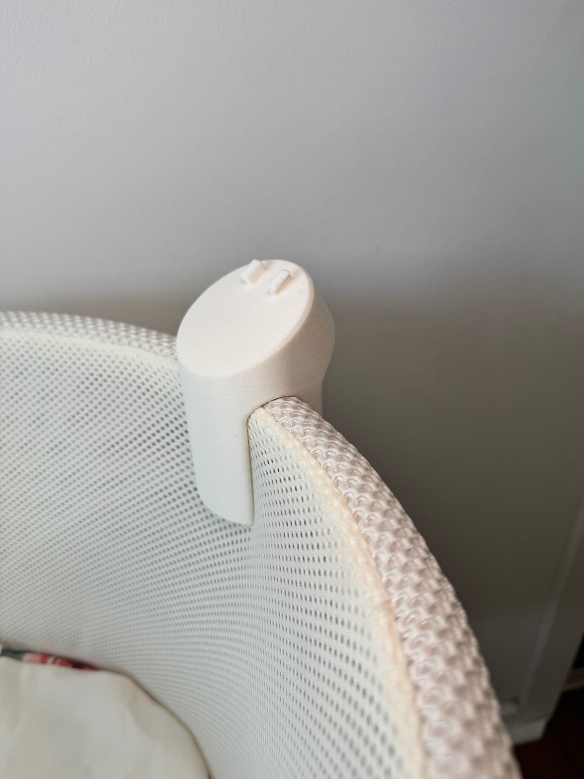 Additional view of VTech RM7764HD, RM5764HD & More Snoo Bassinet & Cot Mount