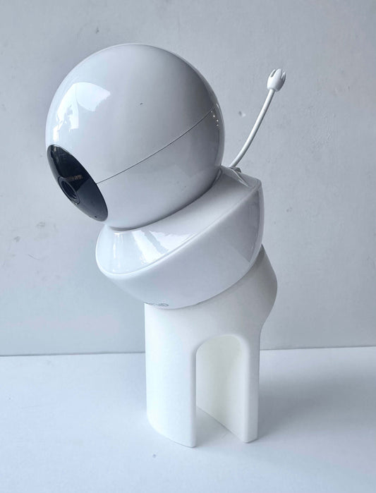 Babysense Baby Monitor Snoo & Cot Mount | HDS2TX, a stylish no-drill mount for baby monitors.