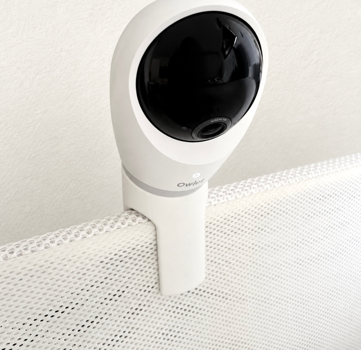 Eufy E20, E21 Baby Monitor Snoo Bassinet & Cot Mount