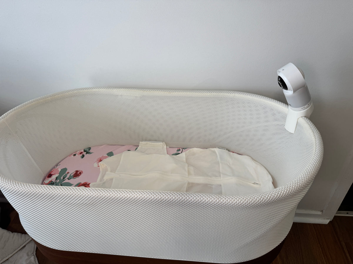 Additional view of VTech RM7766HD, RM5766HD & More Snoo Bassinet & Cot Mount