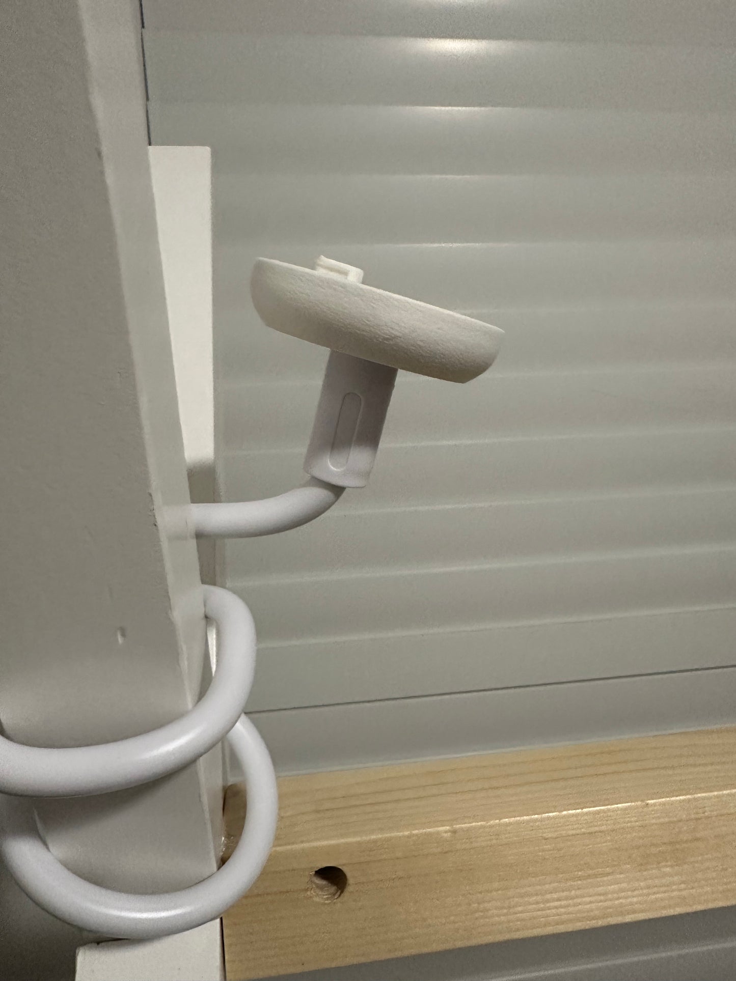 Eufy E210 SpaceView Pro Adapter – Convert to 1/4” Tripod Thread | 3D Printed in Australia | Family Made Monitor Camera: 1/4" Thread | Aussie Made