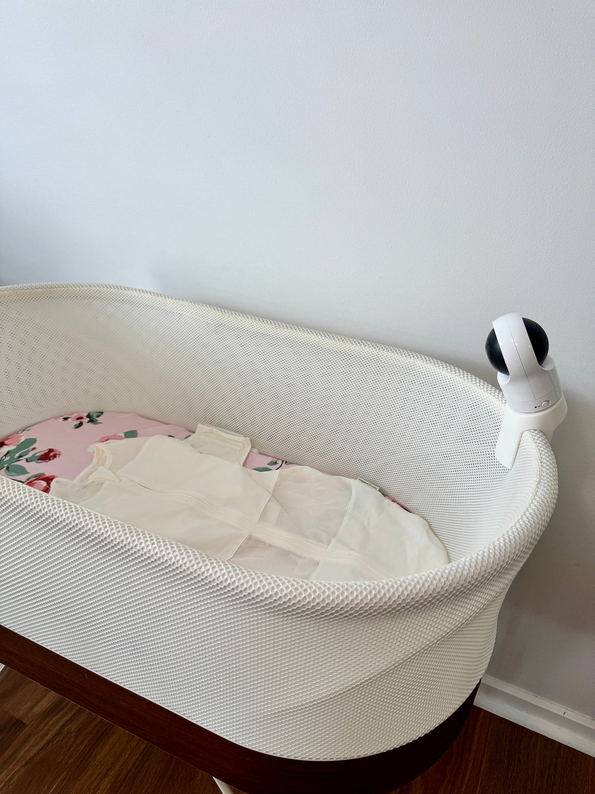 Additional view of VTech RM7764HD, RM5764HD & More Snoo Bassinet & Cot Mount