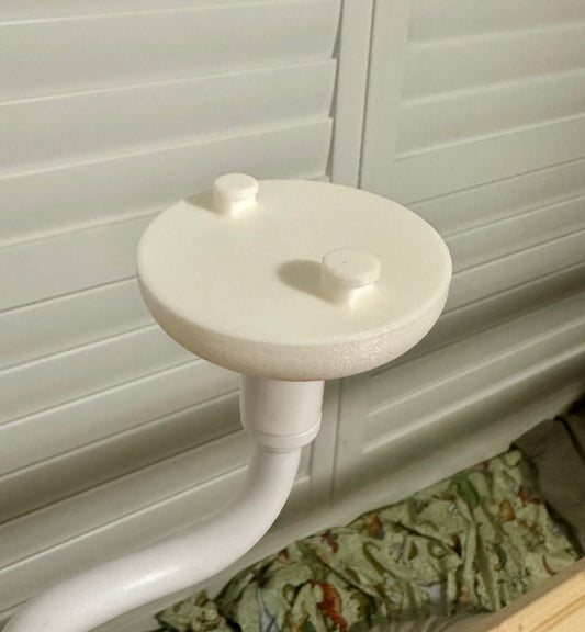 VTech Baby Monitor Mount Adapter | BM5850HD | 1/4" Thread