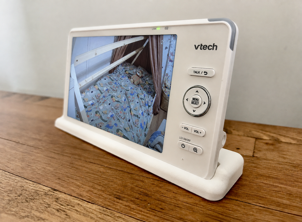 VTech RM7766HD, RM7756HD Screen Dock, Cord Holder