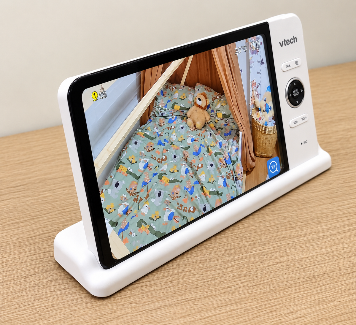 VTech RM7754HD, RM7764HD & More Baby Monitor 7 Inch Screen Dock