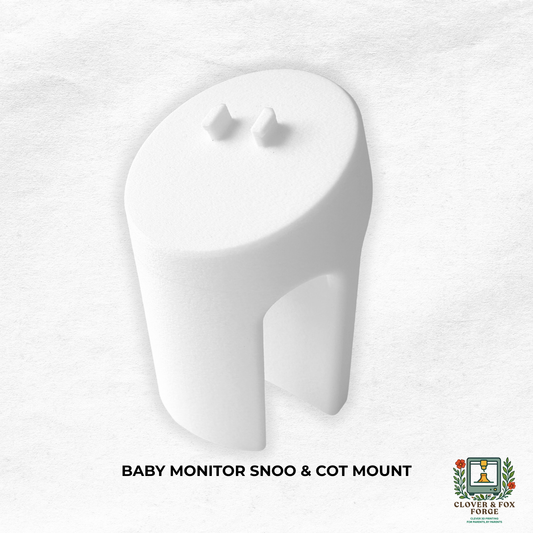 VTech BM4700N & More Snoo & Cot Mount | No-Drill | Aussie Made