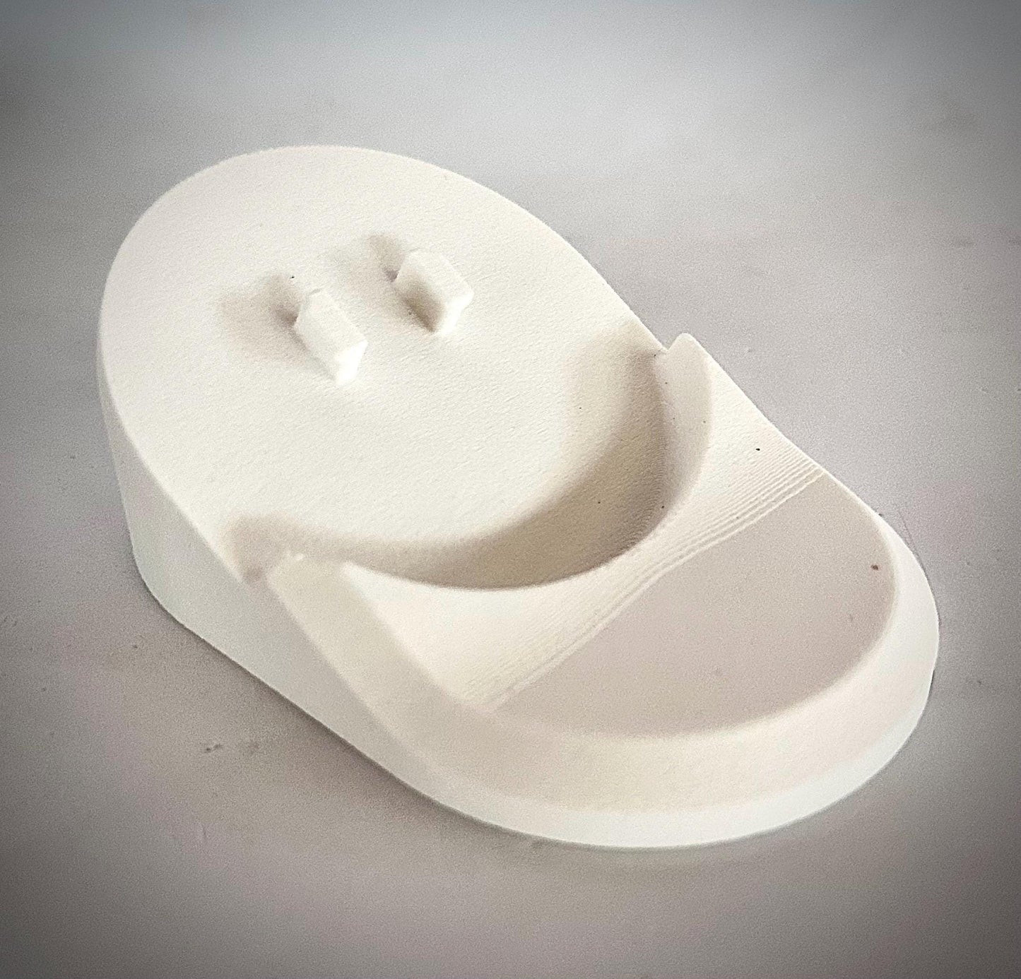 VTech Baby Monitor Shelf Mount – Fits BM5710, BM4700N, VM5263, VM5463, BM5600N, BM3800N & BM5700N | No-Drill Stand | 3D Printed in Australia