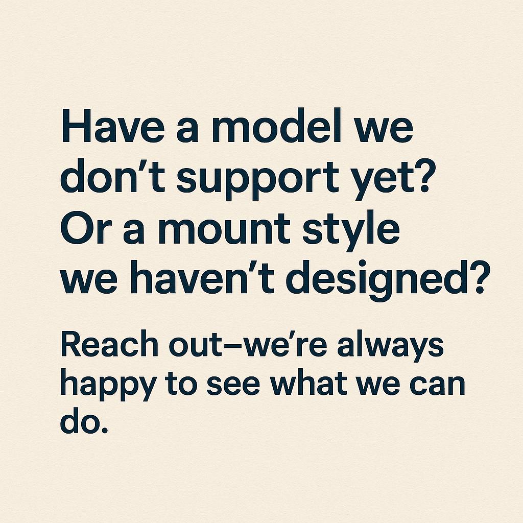 Oricom OBH930 Baby Monitor Dock – Stable 3D-Printed Stand with Cord Holder | Australian Made