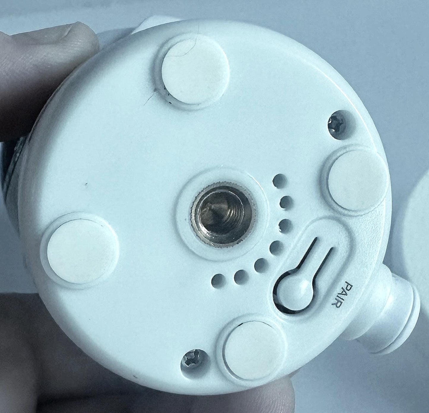 Oricom OBH930 Snoo Baby Monitor Mount – Angled Clip-On Stand | No Drill | 3D Printed in Australia