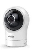 VTech Baby Monitor Shelf Mount – Fits RM7764HD, RM724HD, RM5764HD & More | No-Drill Angled Stand | 3D Printed in Australia