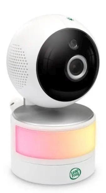 LeapFrog Baby Monitor Snoo & Cot Mount | LF920HD + LF925HD with adjustable night light and camera features