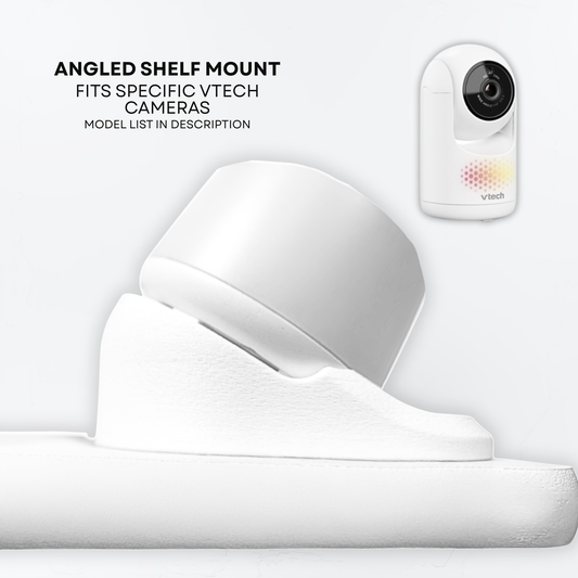 VTech Smart HQ Max & More Angled Shelf Mount | 30° View | Aussie Made