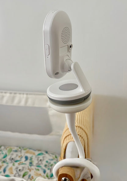 VTech BM5250N and BM5260 baby monitor mount adapter, alternate view