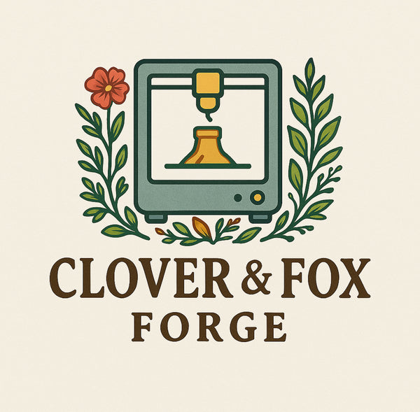 Clover & Fox Forge