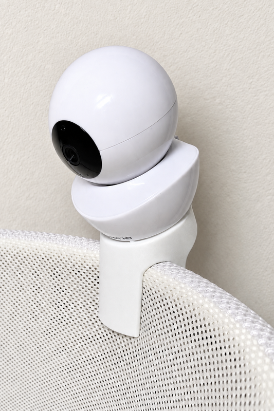 Babysense HDS2TX Baby Monitor Snoo Bassinet & Cot Mount