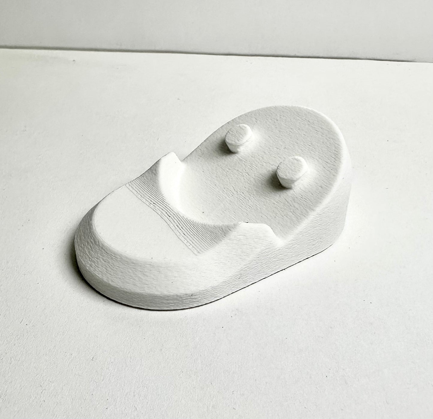 Owlet Cam 2 Baby Monitor Mount • Angled Shelf Stand