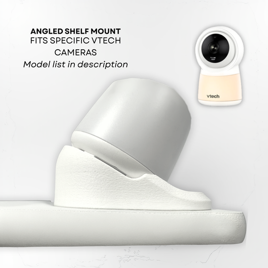 VTech RM7754HD & More Angled Shelf Mount | 30° View | Aussie Made