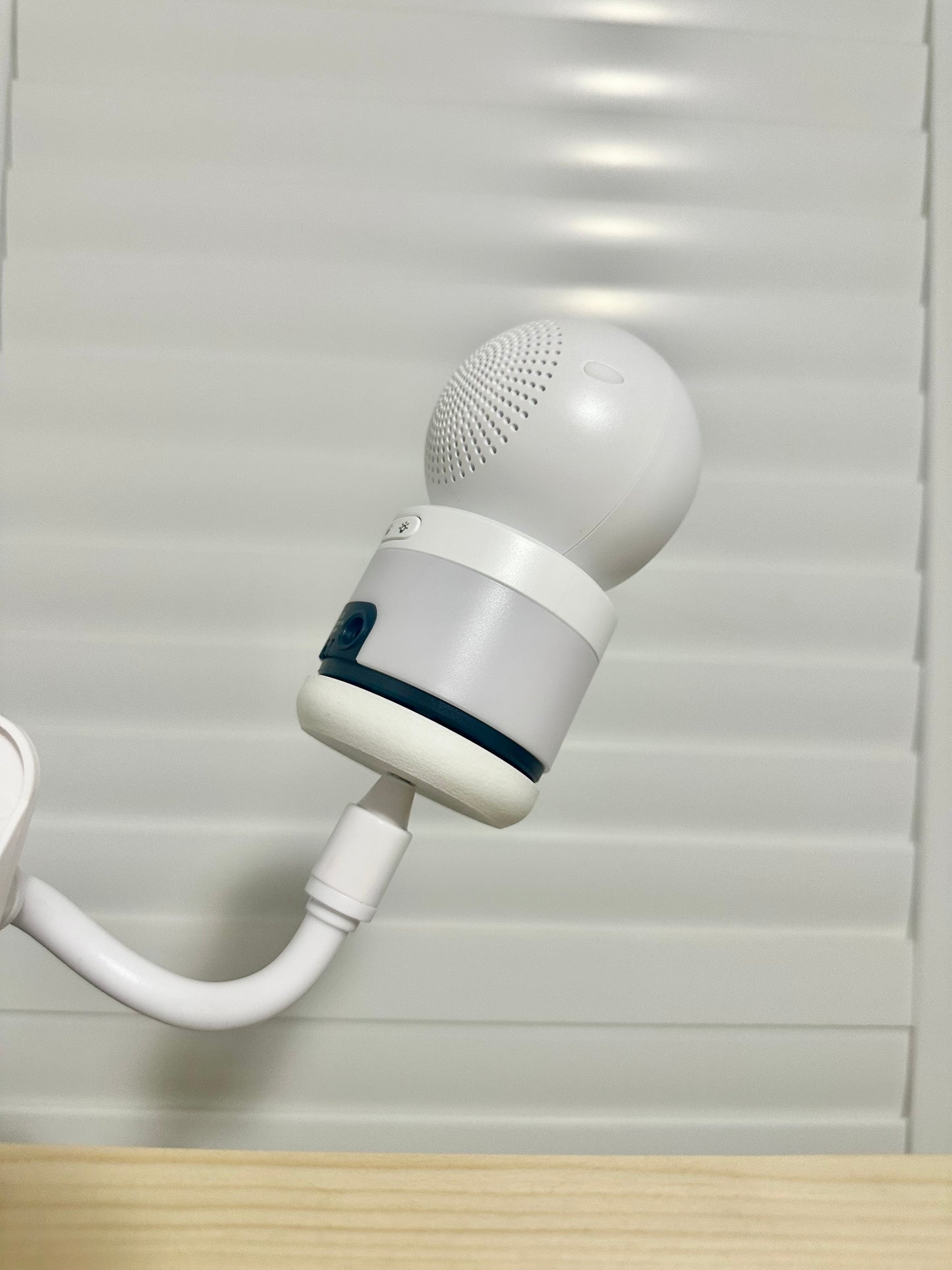VTech Baby Monitor Mount Adapter | BM4700N & More | 1/4" Thread for secure mounting