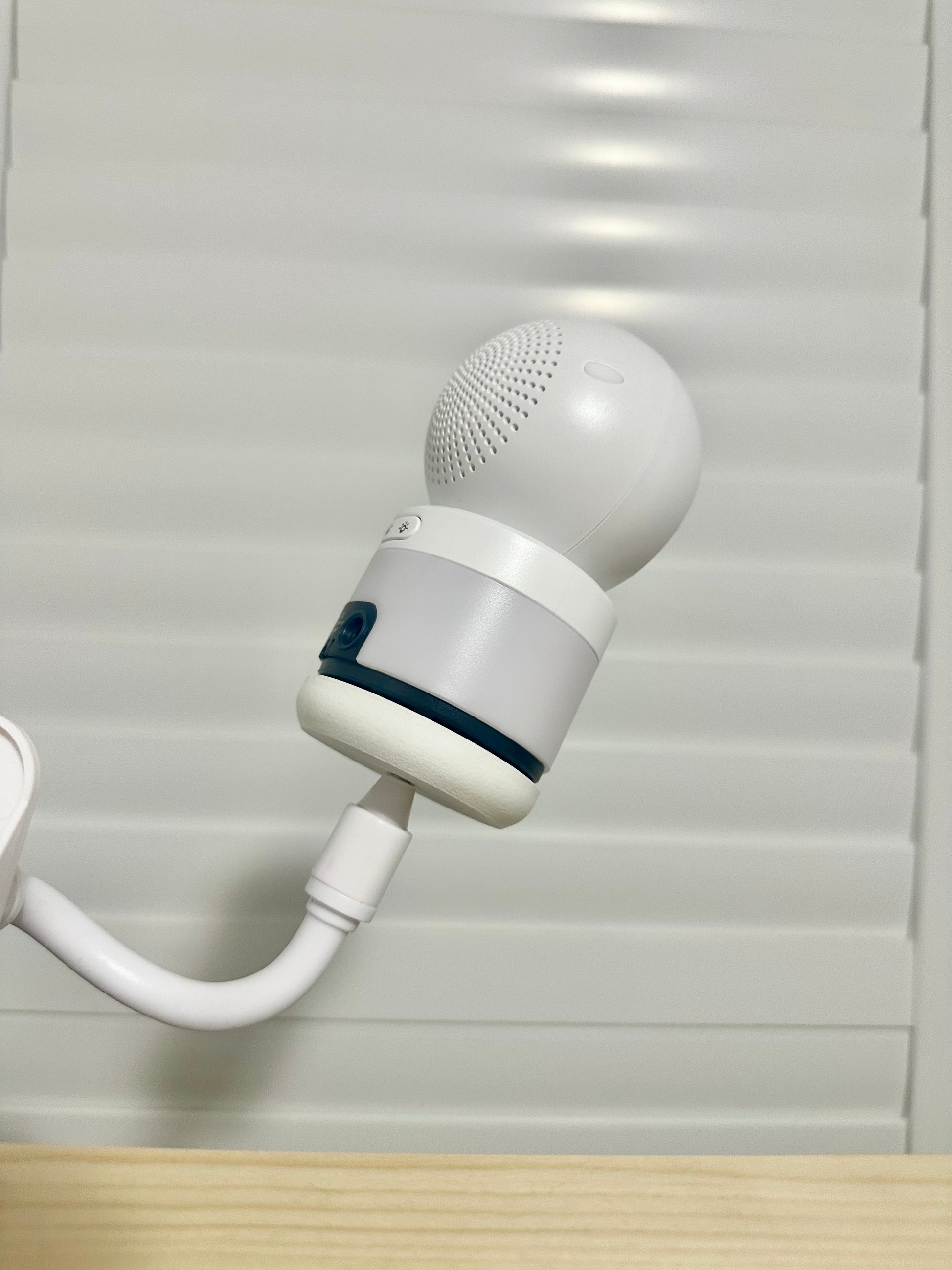 VTech Baby Monitor Mount Adapter | BM4700N & More | 1/4" Thread for secure mounting