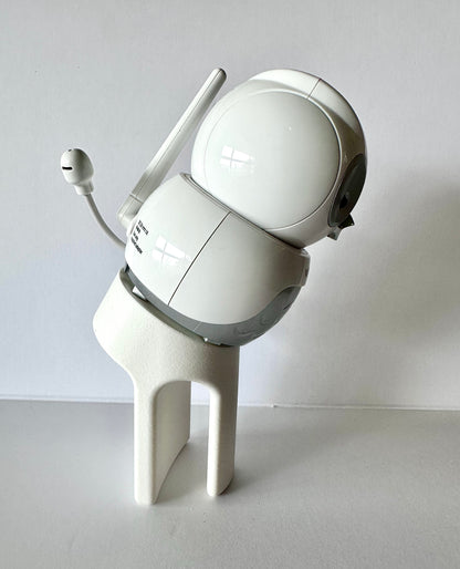 VTech Baby Monitor Snoo & Cot Mount | BM4500HD + More showcasing a no-drill baby monitor mount for cots and bassinets.