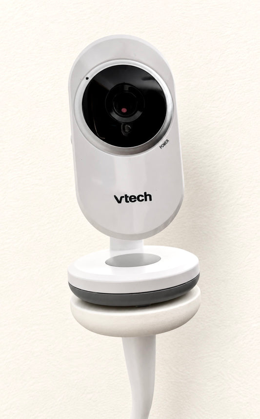 VTech BM5250N, BM5260 & More Baby Monitor Mount Adapter | 1/4 Inch Thread