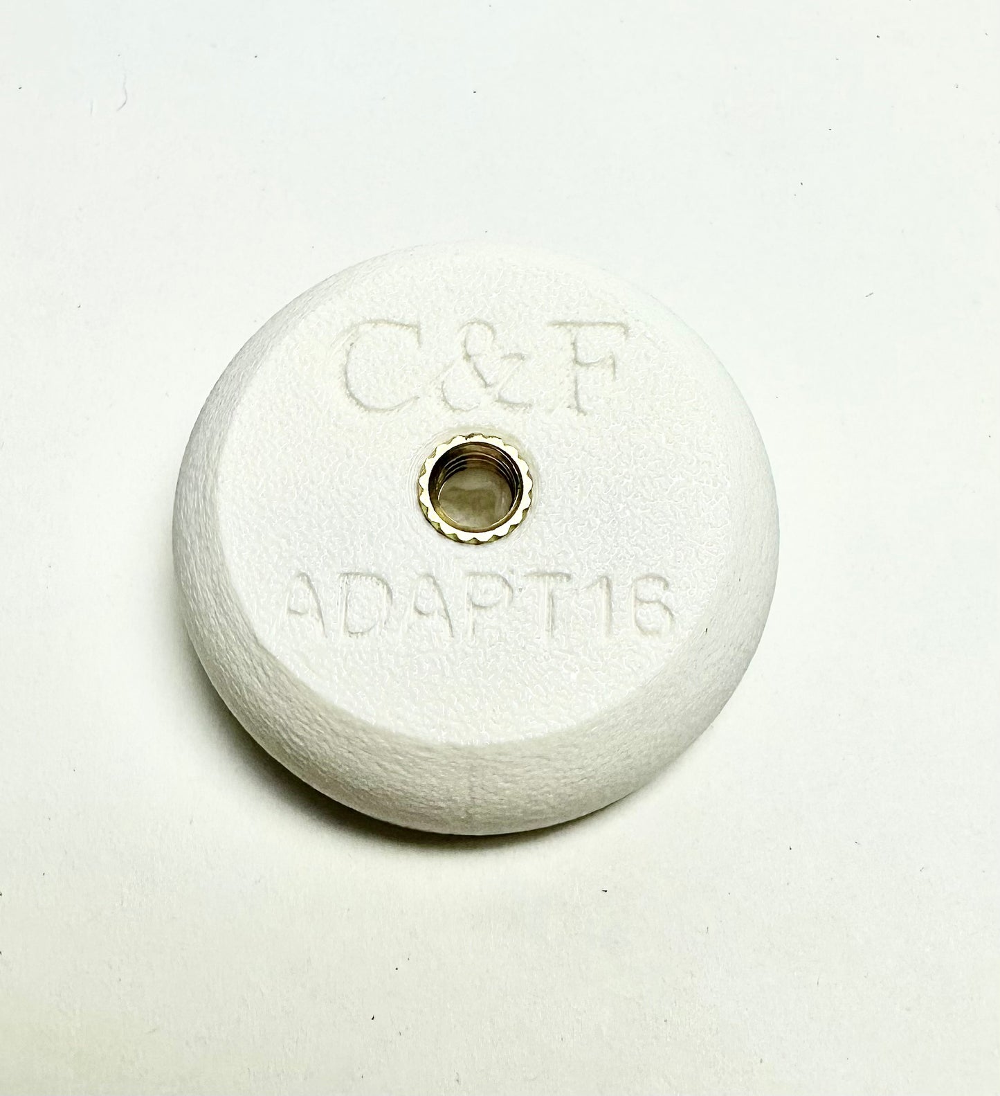 Owlet Cam 2 Adapter - Convert to 1/4” Tripod Thread | 3D Printed in Aus