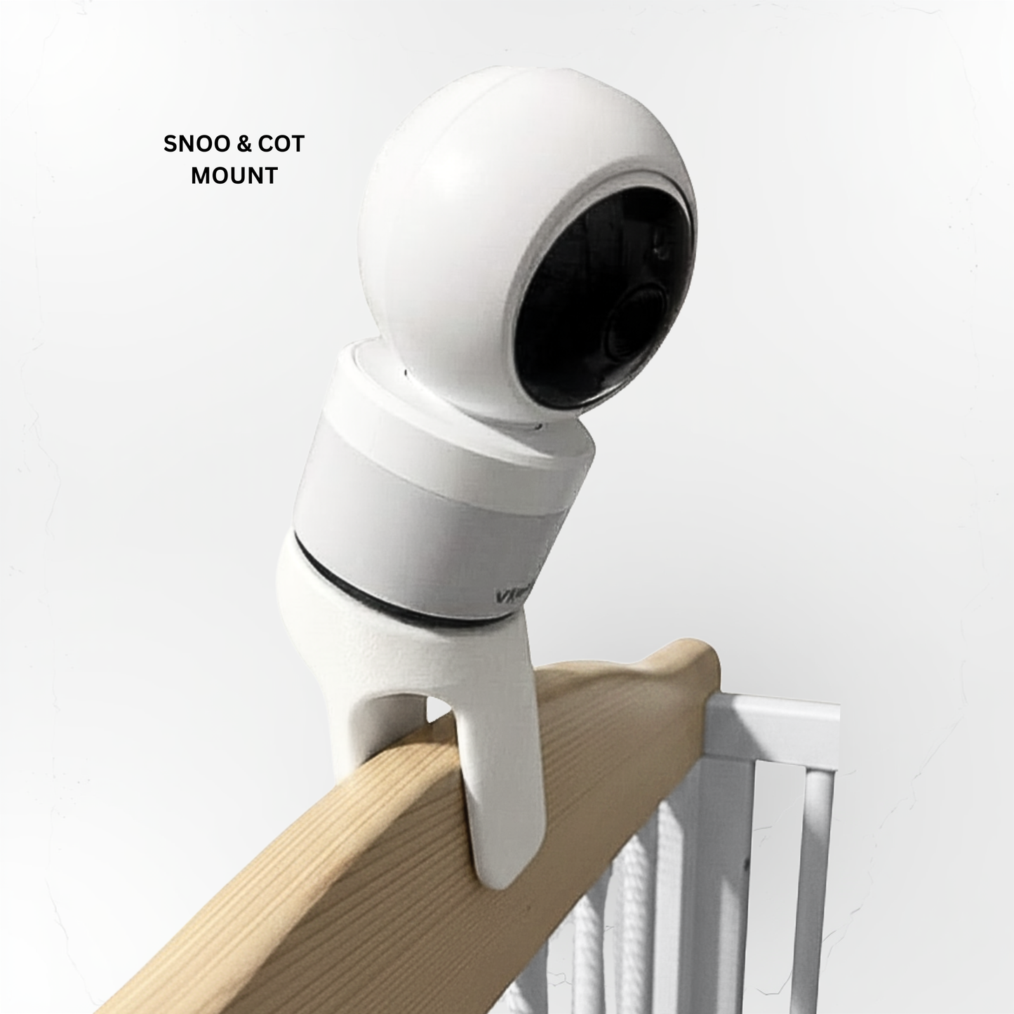 VTech BM4700N & More Snoo & Cot Mount | No-Drill | Aussie Made