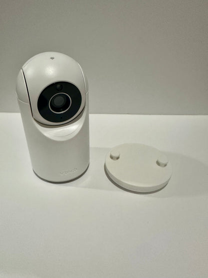 VTech Baby Monitor Mount Adapter | BM3900N & More | 1/4" Thread for easy mounting of baby monitors.