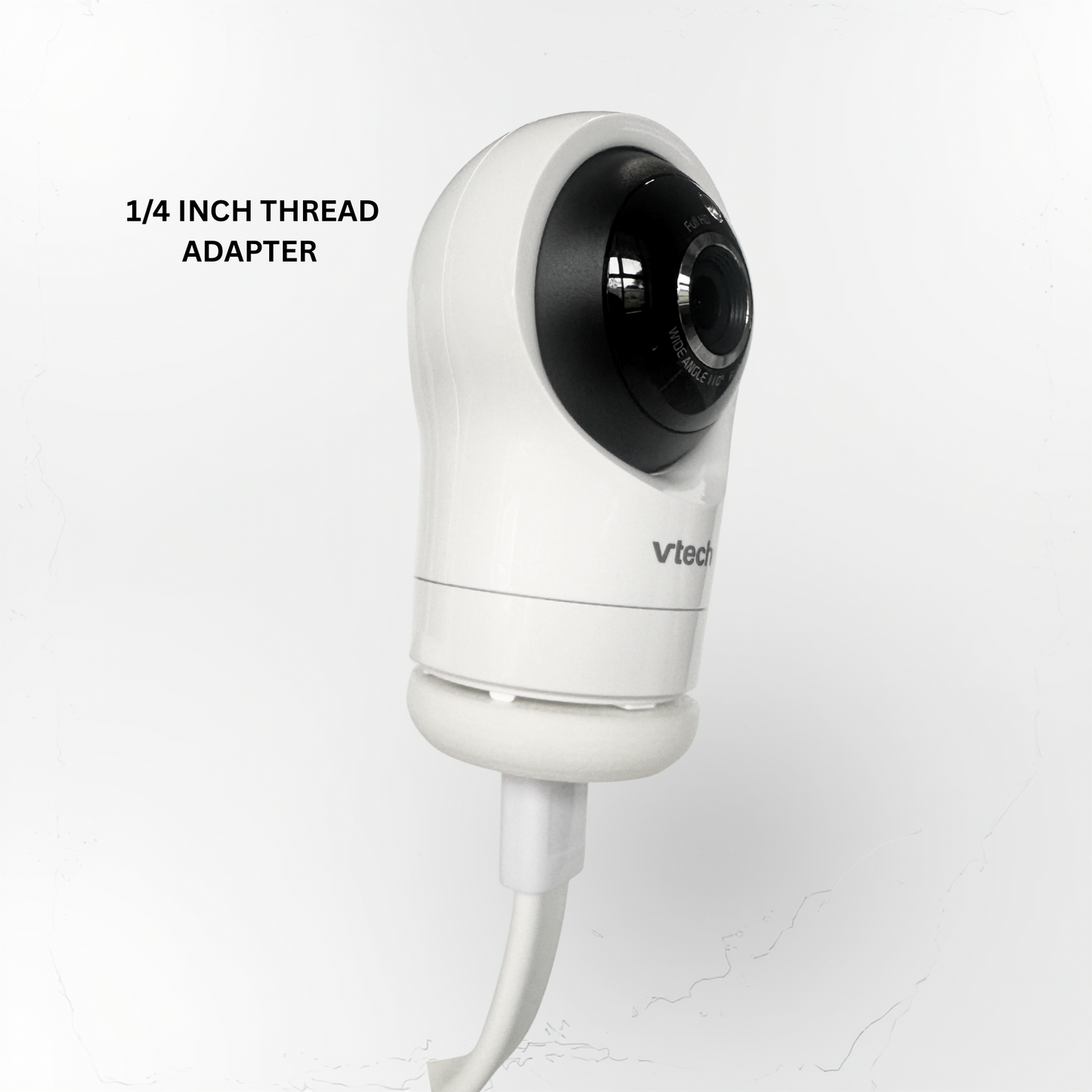 VTech RM7766HD & More Baby Monitor Threaded Adapter | Standard 1/4” Mount | Aussie Made