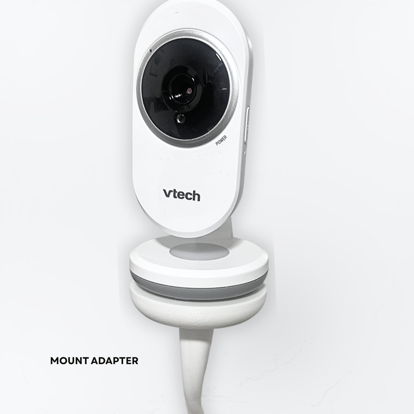 Baby Monitor Mount Adapter for VTech BM5250N & More | 1/4" Thread