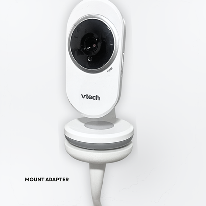 Baby Monitor Mount Adapter for VTech BM5250N & More | 1/4" Thread