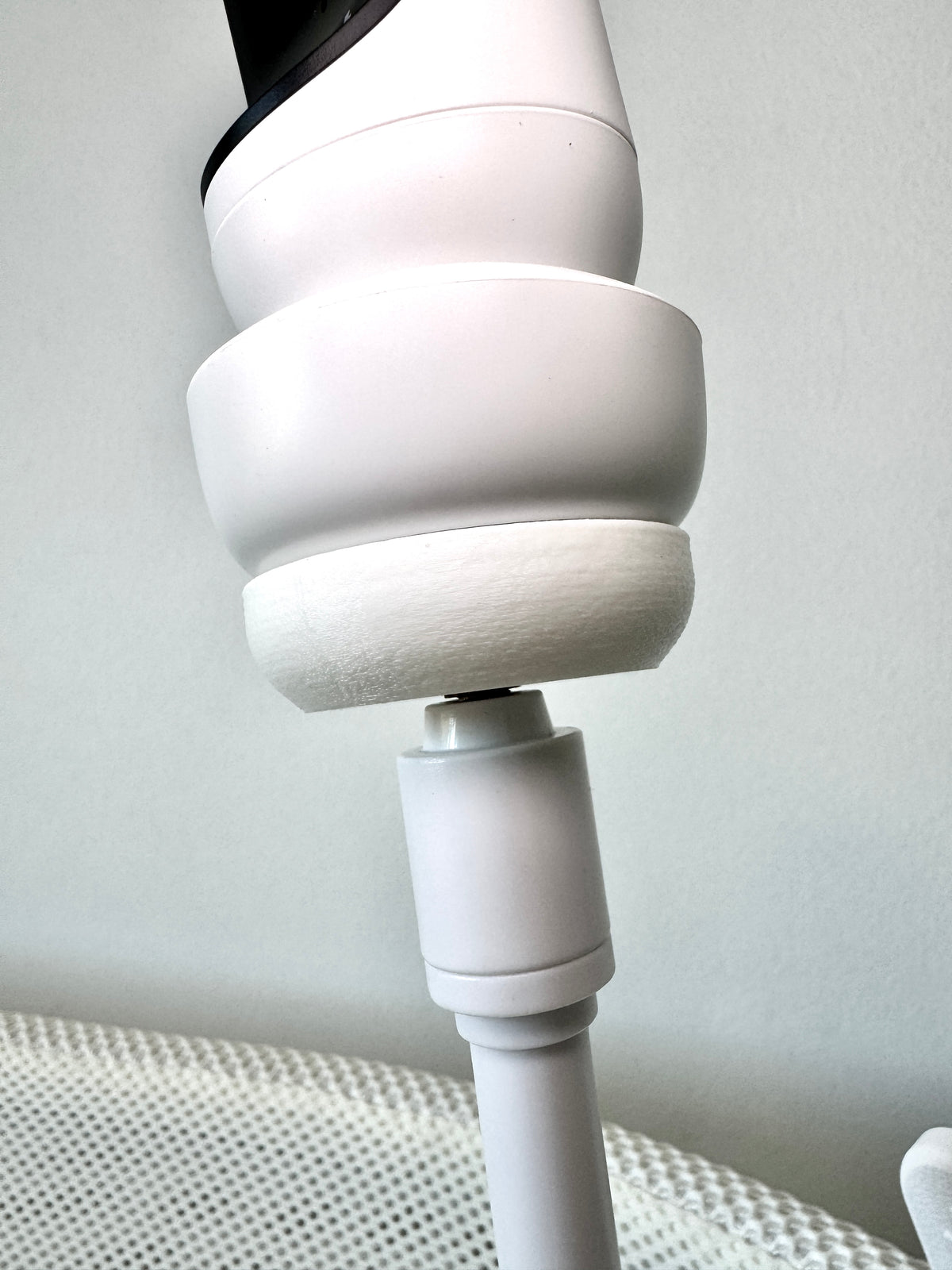 Additional view of Owlet Cam 2 Mount Adapter