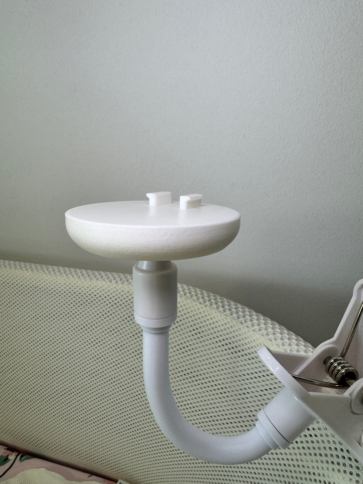 VTech BM3350N, BM4200N & More Baby Monitor Mount Adapter | 1/4 Inch Thread