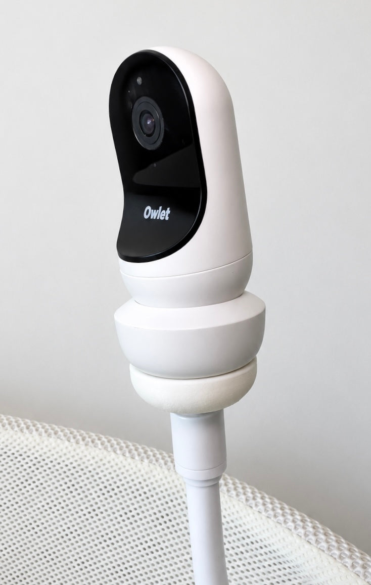 Owlet Cam 2 Baby Monitor Mount Adapter