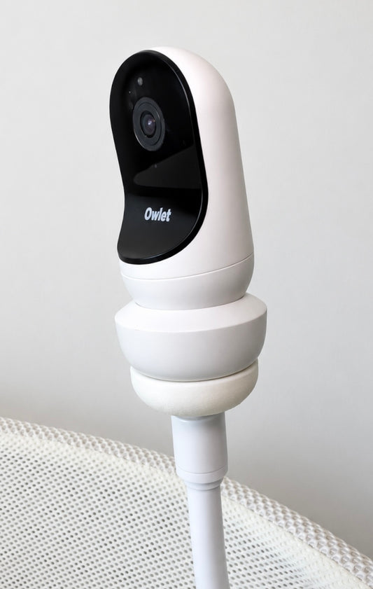 Owlet Cam 2 Baby Monitor Mount Adapter