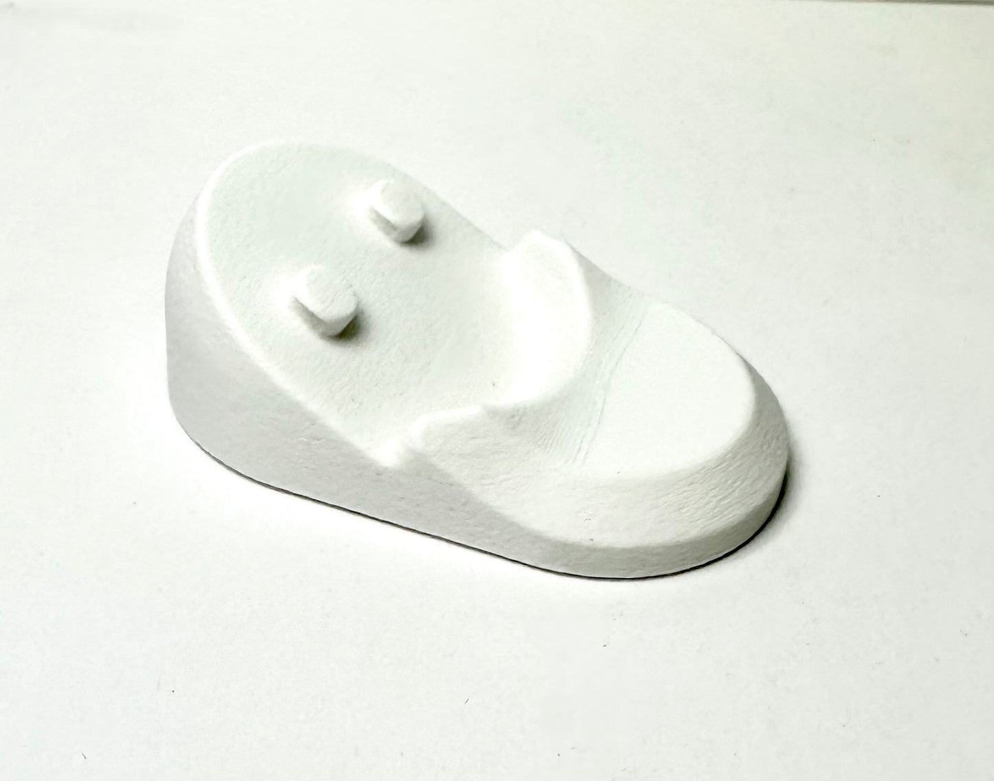 Owlet Cam 2 Baby Monitor Mount • Angled Shelf Stand