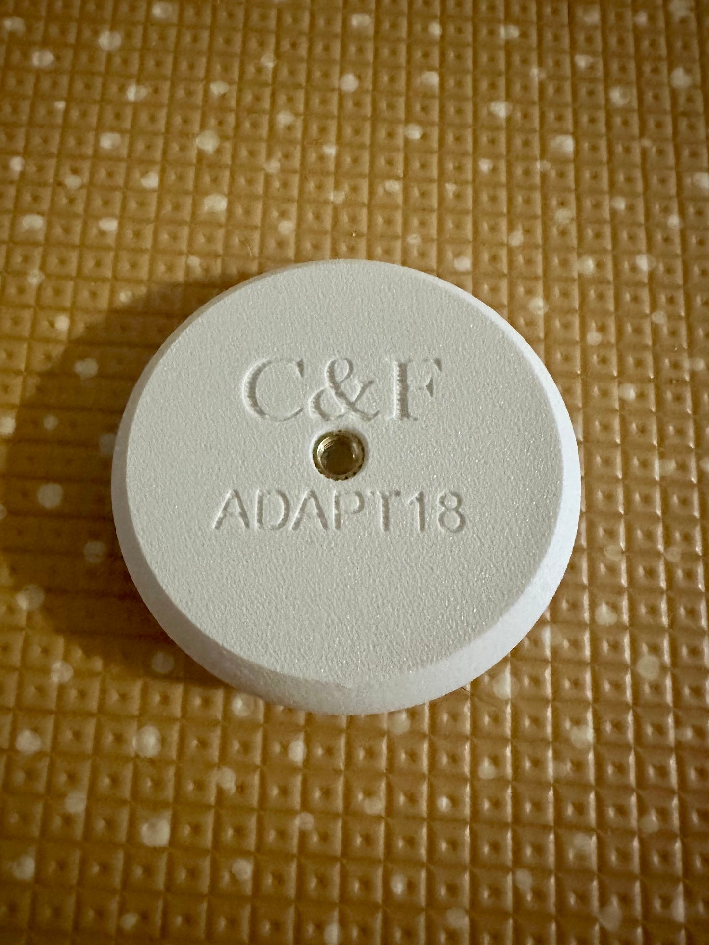 VTech BM5550AU Baby Monitor Adapter | Convert to 1/4” Tripod Thread | No-Drill 3D Printed Mount – Made in Australia