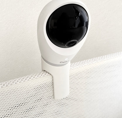 Eufy E20, E21 Baby Monitor Snoo Bassinet & Cot Mount