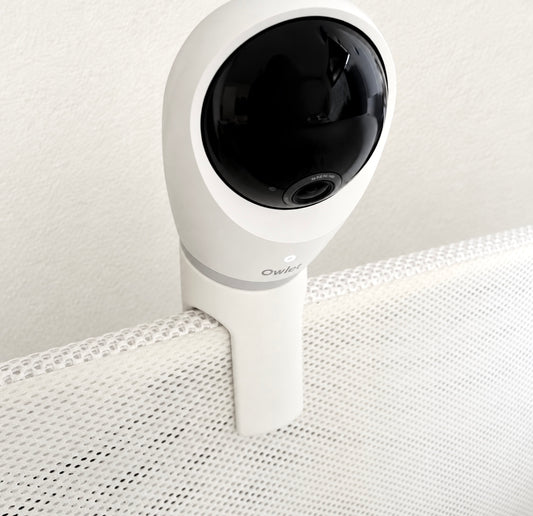 Eufy E20, E21 Baby Monitor Snoo Bassinet & Cot Mount
