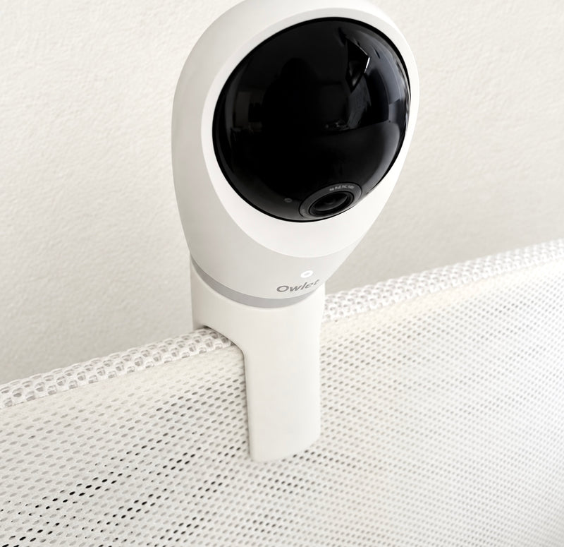 Eufy E20, E21 Baby Monitor Snoo Bassinet & Cot Mount