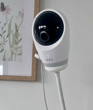 Eufy E20 and E21 baby monitor mount adapter