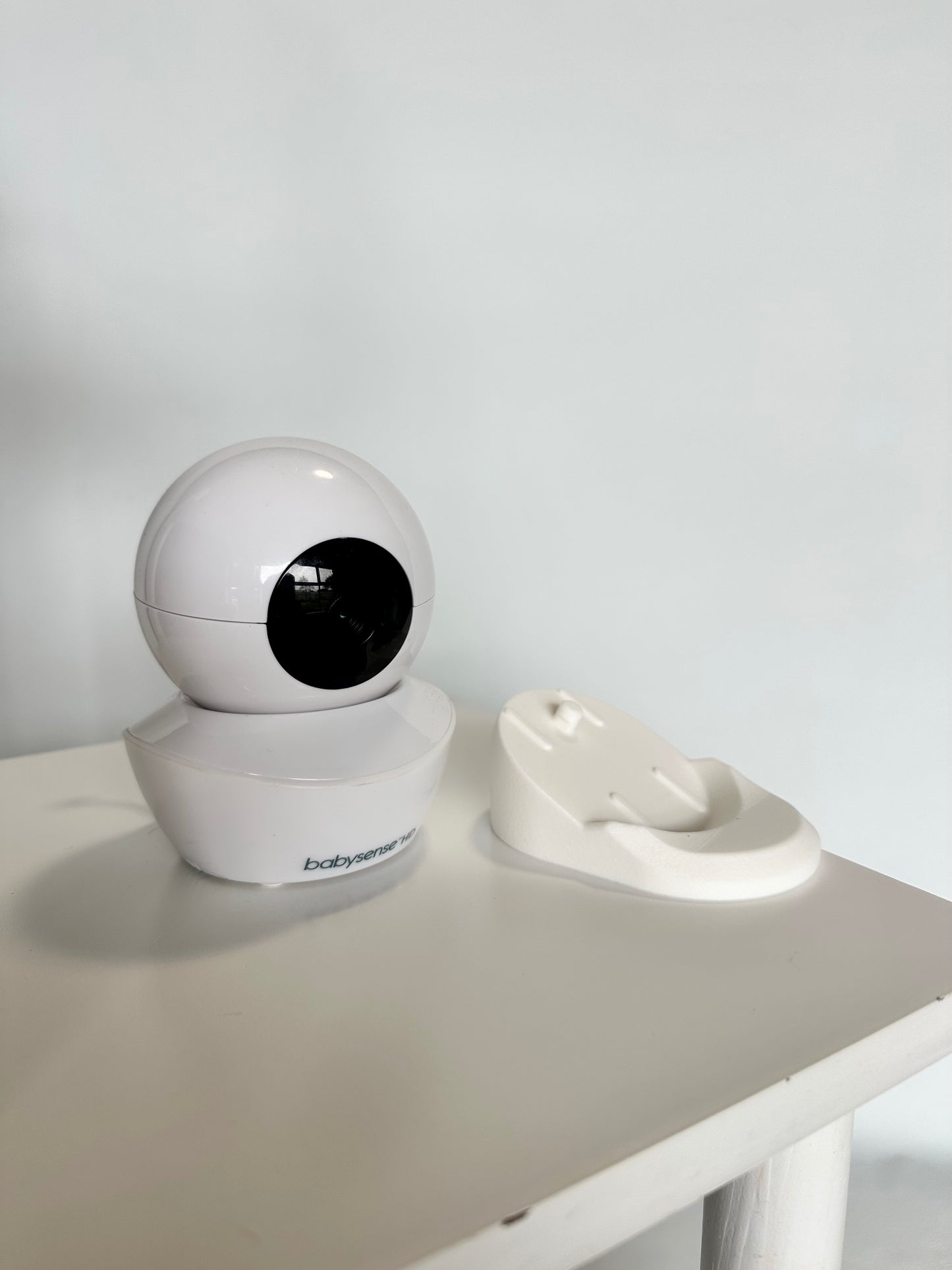 Babysense HDS2TX Angled Shelf Mount | 30° View | Aussie Made