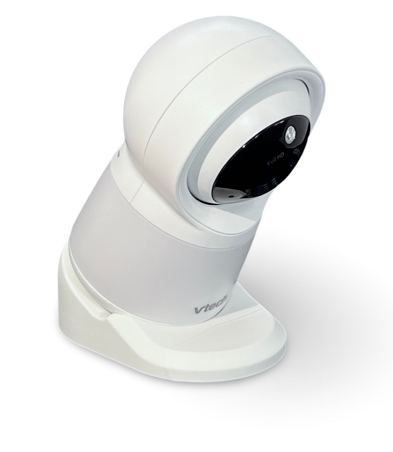 VTech Baby Monitor Shelf Mount | Angled | RM7754HD & More - Easy installation for VTech baby monitor cameras.