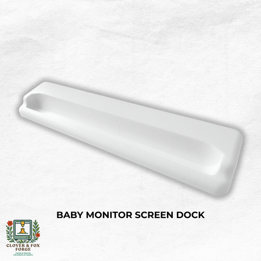 VTech Baby Monitor 7" Screen Dock | Cord Holder | RM7766HD & RM7757HD
