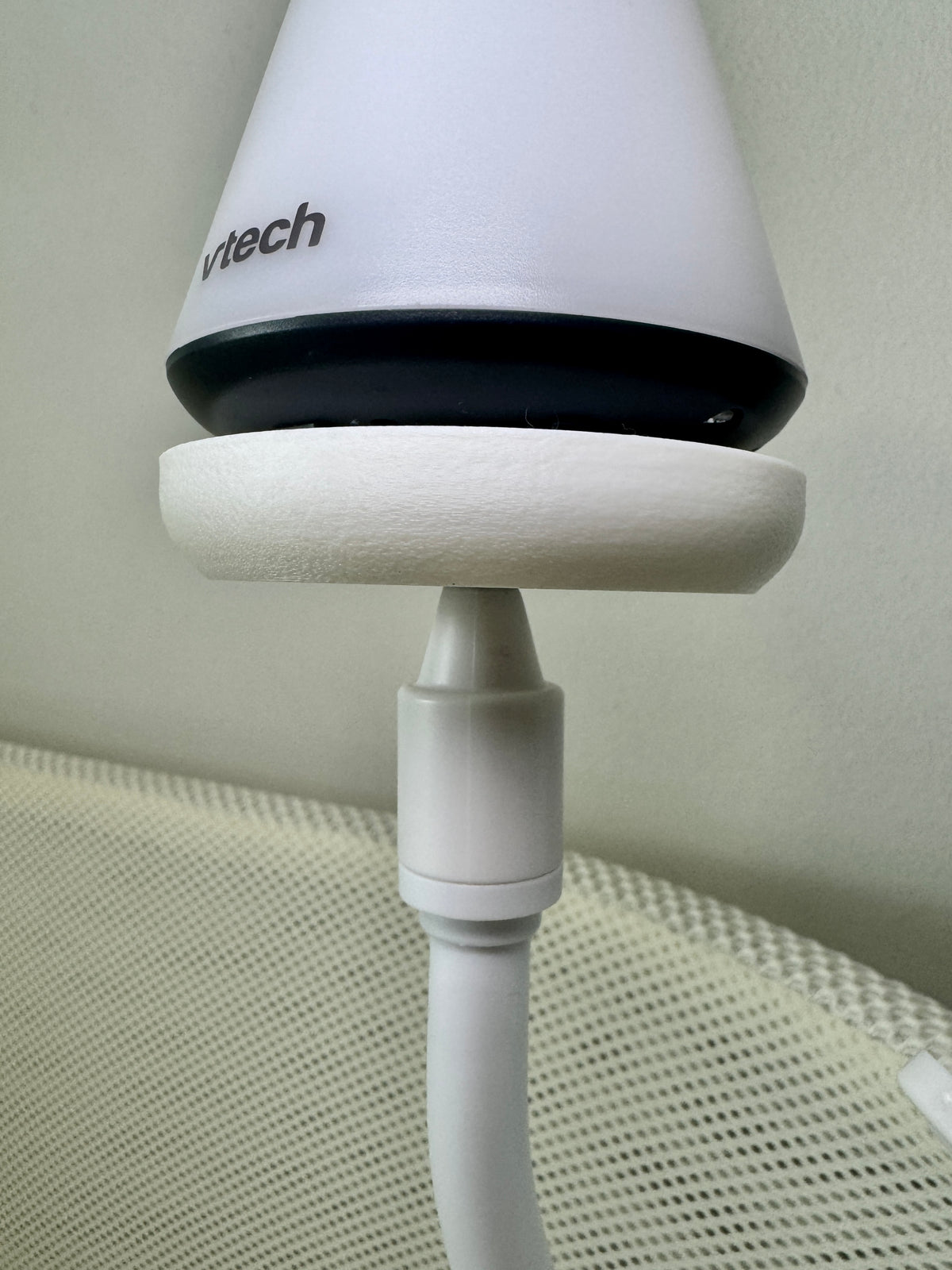VTech BM3350N, BM4200N & More Baby Monitor Mount Adapter | 1/4 Inch Thread